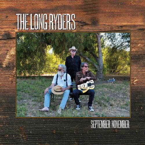 The Long Ryders- September / November