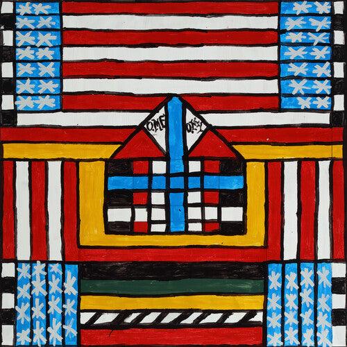 Lonnie Holley- Oh Me Oh My - Clear Blue