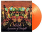 The Motions- Impressions Of Wonderful - Limited Gatefold 180-Gram Orange Colored Vinyl