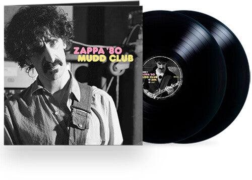 Frank Zappa- Zappa '80: Mudd Club