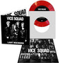 Vice Squad- Last Rockers - Red