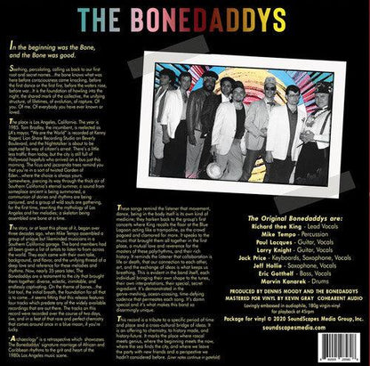 The Bonedaddys- Archaeology