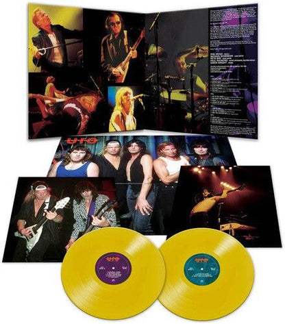 UFO- Werewolves Of London - yellow