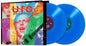 UFO- WEREWOLVES OF LONDON - BLUE TRANSLUCENT