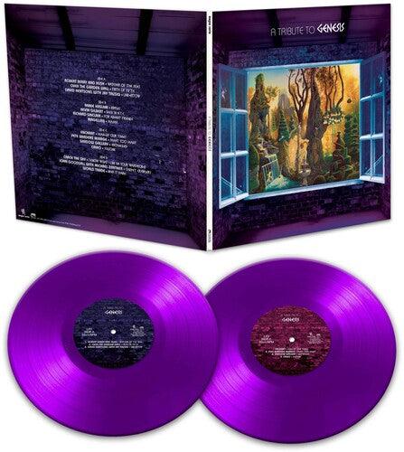 Various Artists- A Tribute To Genesis (Various Artists)