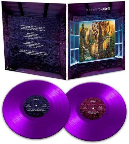 Various Artists- A Tribute To Genesis (Various Artists)