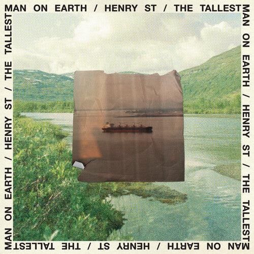 The Tallest Man on Earth- Henry St.