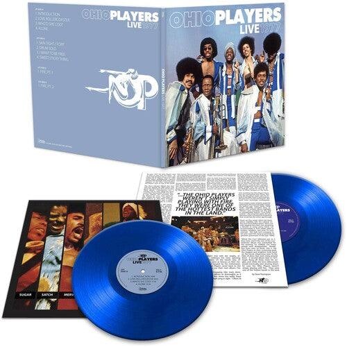Ohio Players- Live 1977 - Blue