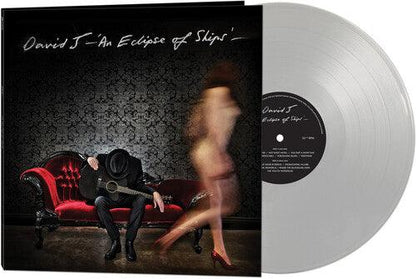 David J- An Eclipse Of Ships - Silver