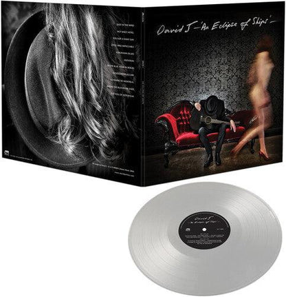 David J- An Eclipse Of Ships - Silver