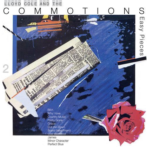 Lloyd Cole and the Commotions- Easy Pieces - 180gm Vinyl
