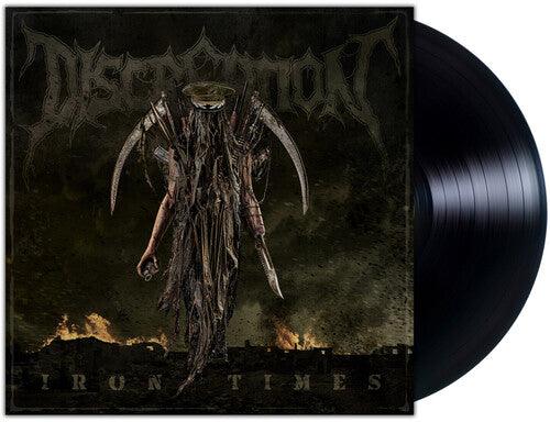 Discreation- Iron Times