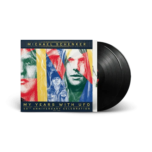 Michael Schenker- My Years With Ufo