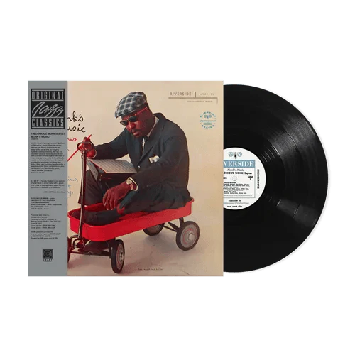 Thelonious Monk- Monk's Music (Original Jazz Classics Series)