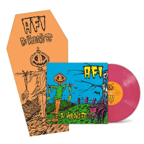 AFI- All Hallow's EP (25th Anniversary Edition) (10")