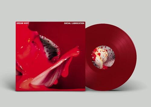 Dream Wife- Social Lubrication