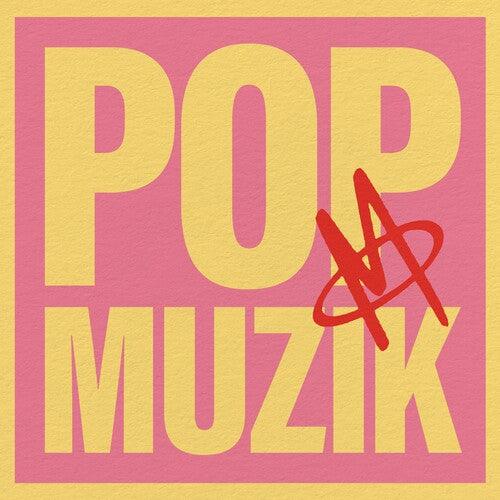 M & Robin Scott- Pop Muzik