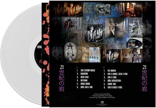 Andy McCoy- 21st Century Rocks - Clear