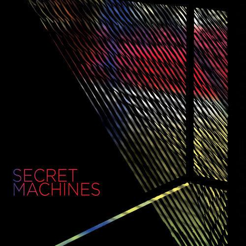 Secret Machines- Secret Machines