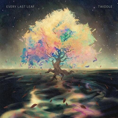 Twiddle- Every Last Leaf - Pink Marble