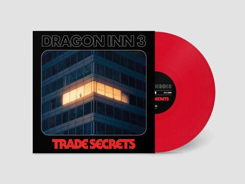 Dragon Inn 3- Trade Secrets - Red Opaque
