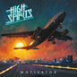 High Spirits- Motivator - Splatter