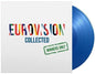 Various Artists- Eurovision Collected: Winners Only / Various - Limited 180-Gram Blue Colored Vinyl