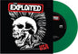 The Exploited- Usa - Green