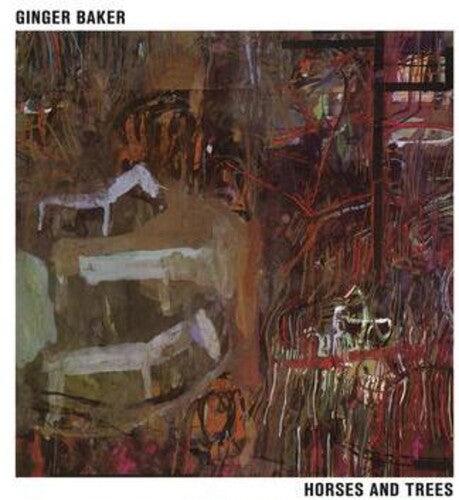 Ginger Baker- Horses And Trees