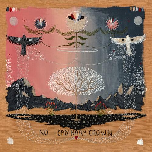 Will Johnson- No Ordinary Crown (iex) Blue