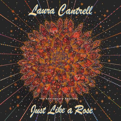 Laura Cantrell- Just Like A Rose: The Anniversary Sessions