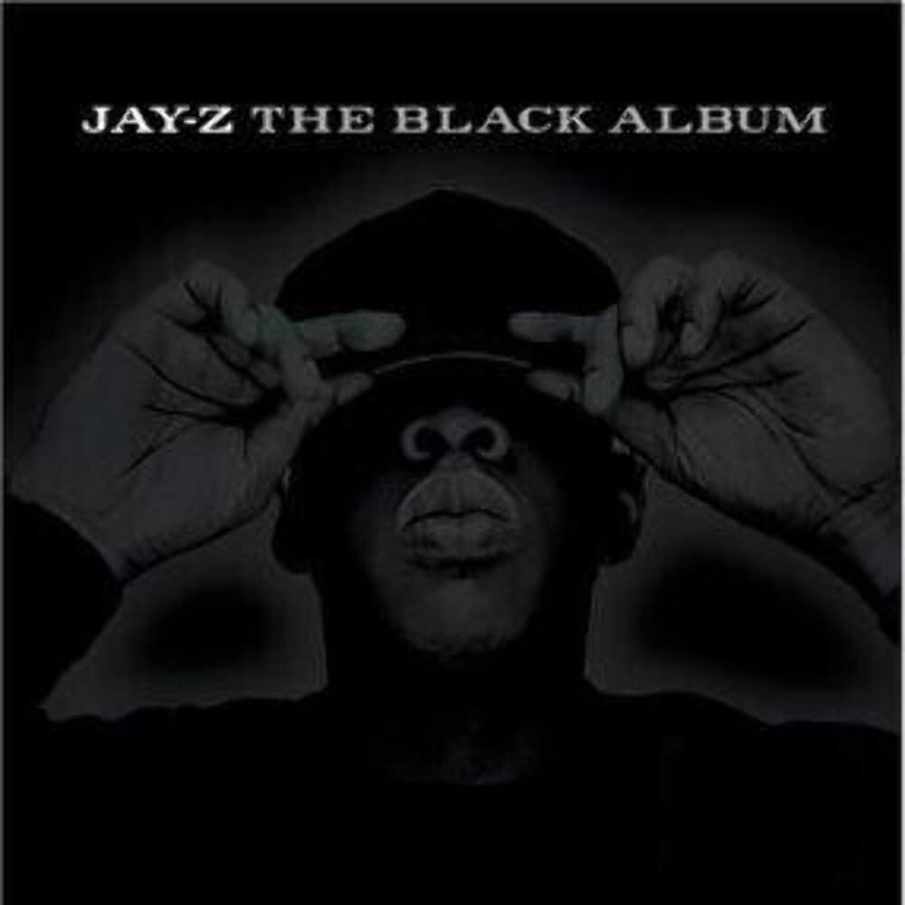 Jay-Z- Black Album
