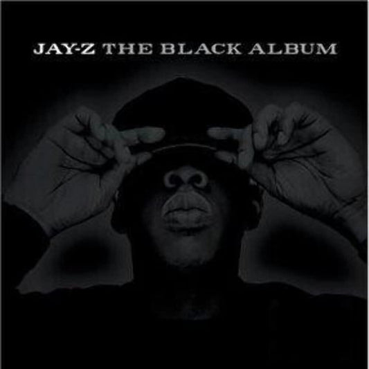 Jay-Z- Black Album