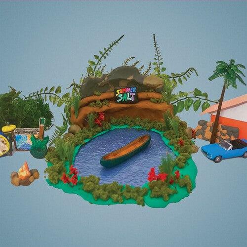 Summer Salt- The Early Eps - Green