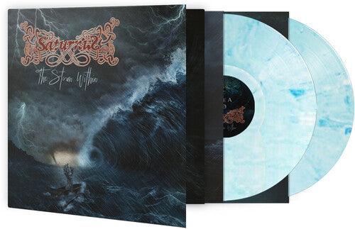 Saturnus- The Storm Within - Marble