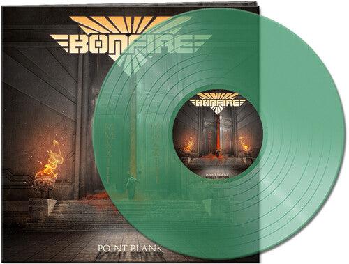 Bonfire- Point Blank Mmxxiii - Clear Green