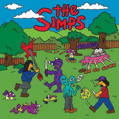 Simps- Siblings