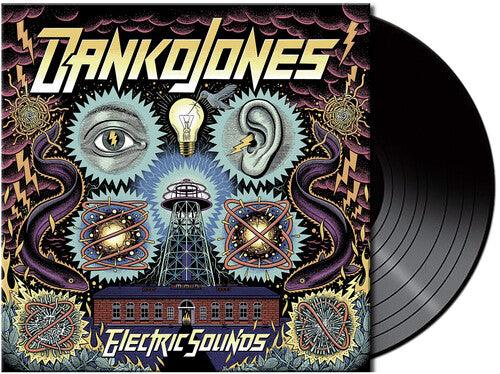 Danko Jones- Electric Sounds