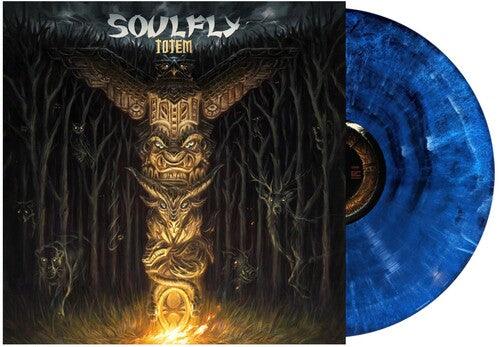 Soulfly- Totem (Blue Vinyl)