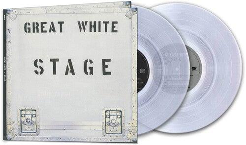 Great White- Stage - Clear