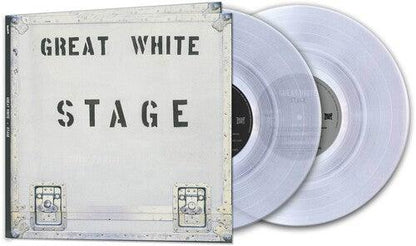 Great White- Stage - Clear