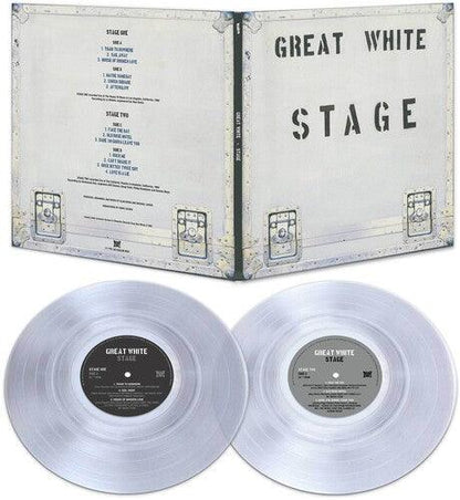 Great White- Stage - Clear