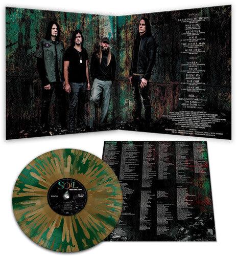 Soil- Restoration - Haze