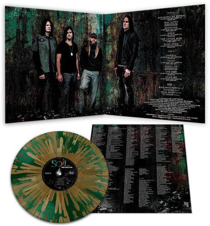 Soil- Restoration - Haze