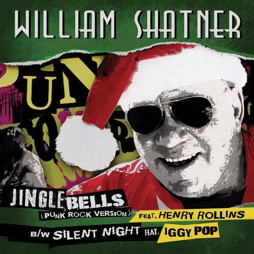 William Shatner- Jingle Bells - Red