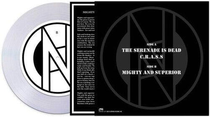 Conflict- The Serenade Is Dead - Clear