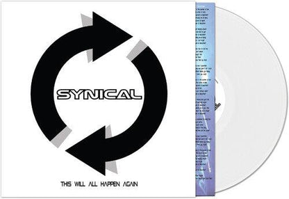 Synical- This Will All Happen Again - White