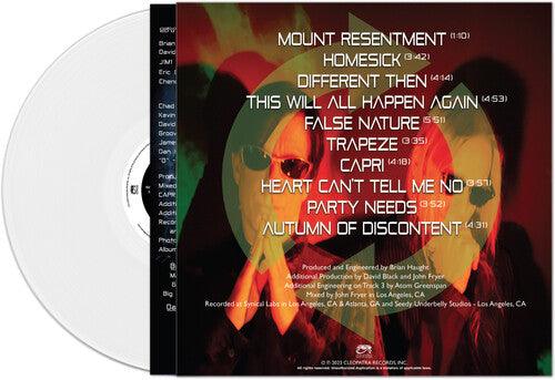 Synical- This Will All Happen Again - White