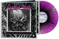 Christian Death- The Rage Of Angels - Purple/black Splatter
