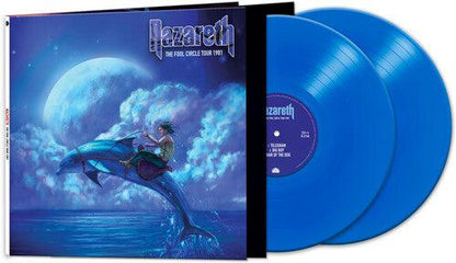 Nazareth- The Fool Circle Tour 1981 - Blue